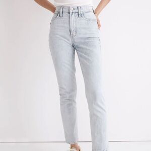 Madewell The Perfect Vintage Jean in Torrance Wash